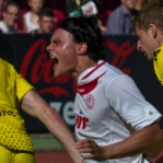 Mitja Schäfer erzielt Traumtor gegen Borussia Dortmund II